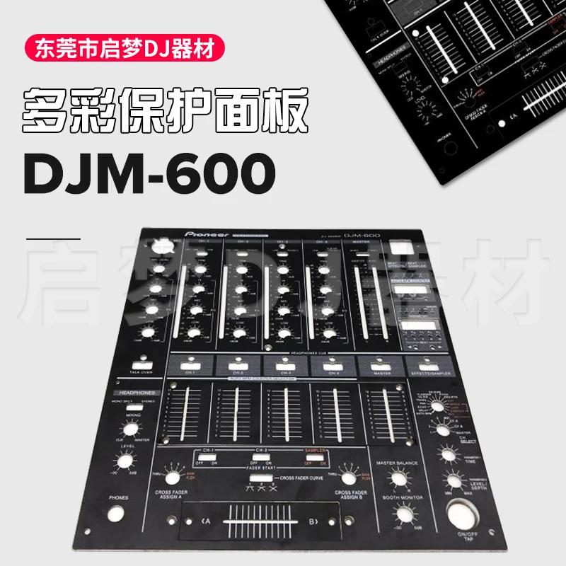 DJM-600 ͼ ʸ DJ ÷̾ ͽ ܼ ȣ ƼĿ, ö г